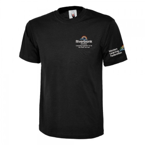 Riverbank Cotton T Shirt STAFF UNIFORM